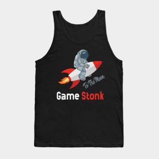 Game Stonk Tank Top